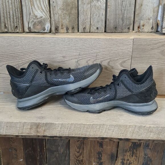 Nike LeBron Witness Athletic Tennis Shoes Men's Size 8 - Picture 4 of 10